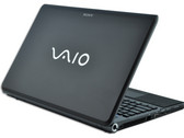 Обзор ноутбука Sony Vaio VPC-F12Z
