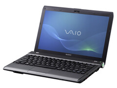Обзор субноутбука Sony Vaio VPC-YA1V9E/B (11.6")