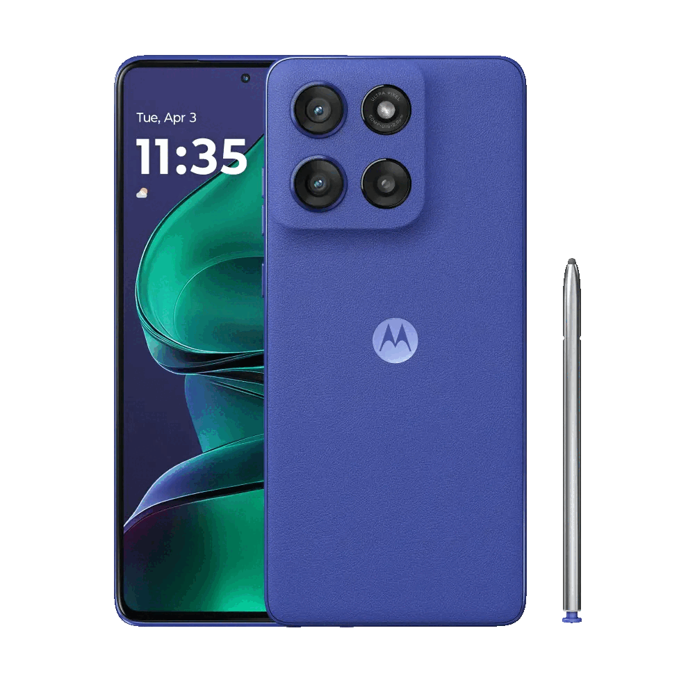 Motorola Moto G Stylus (2025) Trae Mejoras A Su Stylus Y Mayor Resistencia