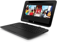 Краткий обзор гибридного ноутбука HP Split x2