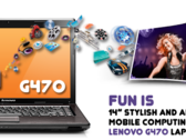 Начались продажи новых ноутбуков Lenovo G470 и G570 G470
