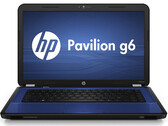 Новые ноутбуки HP серии G теперь могут нести на борту и начинку от AMD