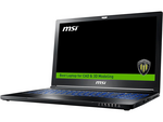 MSI WS63VR 7RL-023US MSI WS63VR 7RL-023US