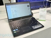 Acer представила новый мощный ноутбук TravelMate 8481