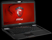 MSI GX70 3CC-222XPL