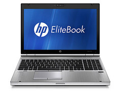 Обзор ноутбука HP EliteBook 8560p