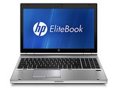 Обзор ноутбука HP EliteBook 8560p