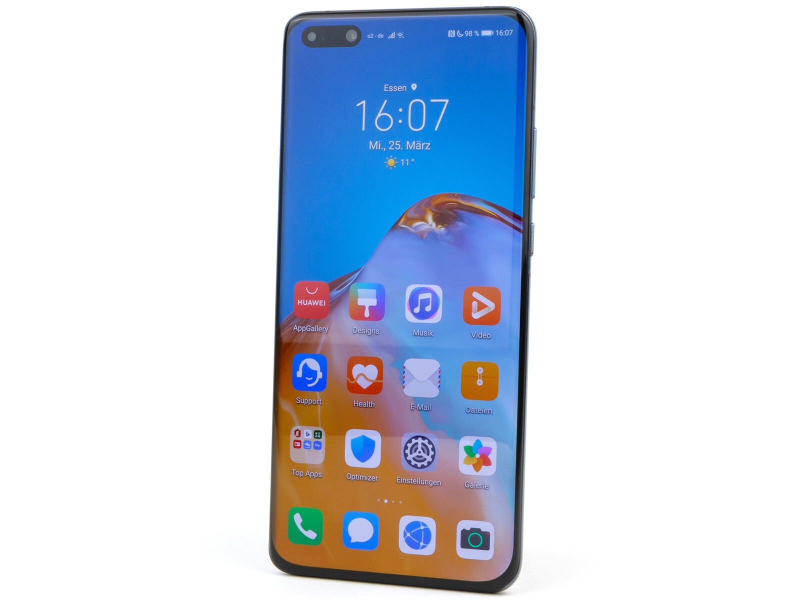 Huawei P40 Pro - notebookcheck-ru.com Библиотека