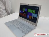 Acer Aspire S7 - уже в сентябре!