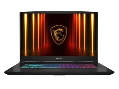 MSI Katana 17 HX B14WGK
