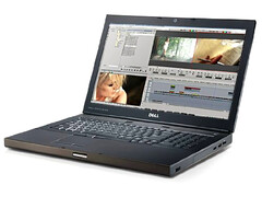 Обзор ноутбука Dell Precision M6600