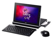 NEC анонсировала 10.1-дюймовый планшет LaVie Touch