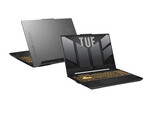 Asus TUF Gaming F15 FX507VI Asus TUF Gaming F15 FX507VI