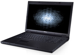 Обзор ноутбука Dell Vostro 1710 