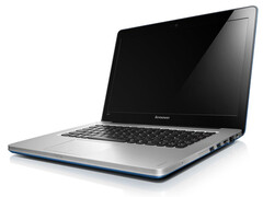 Обзор ультрабука Lenovo IdeaPad U310