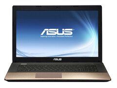 Обзор ноутбука Asus K55VM