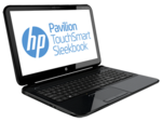 HP Pavilion TouchSmart 15-n070sa