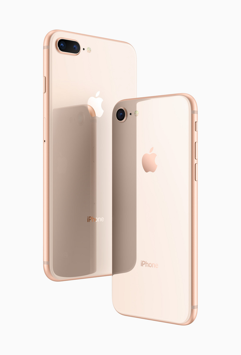Apple iPhone 8 Plus - Notebookcheck-ru.com