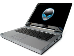 Обзор ноутбука Alienware Area-51 m15x