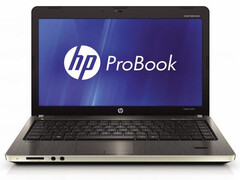 Обзор HP ProBook 4430s