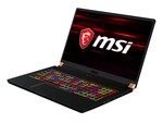 MSI GS75 8SG Stealth MSI GS75 8SG Stealth