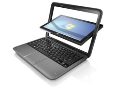 Обзор конвертируемого нетбука/планшета Dell Inspiron duo