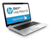 Обзор ноутбука HP Envy 17-j110eg Leap Motion