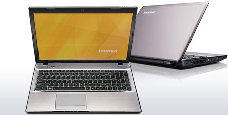 Купить Ноутбук Lenovo Ideapad Z575