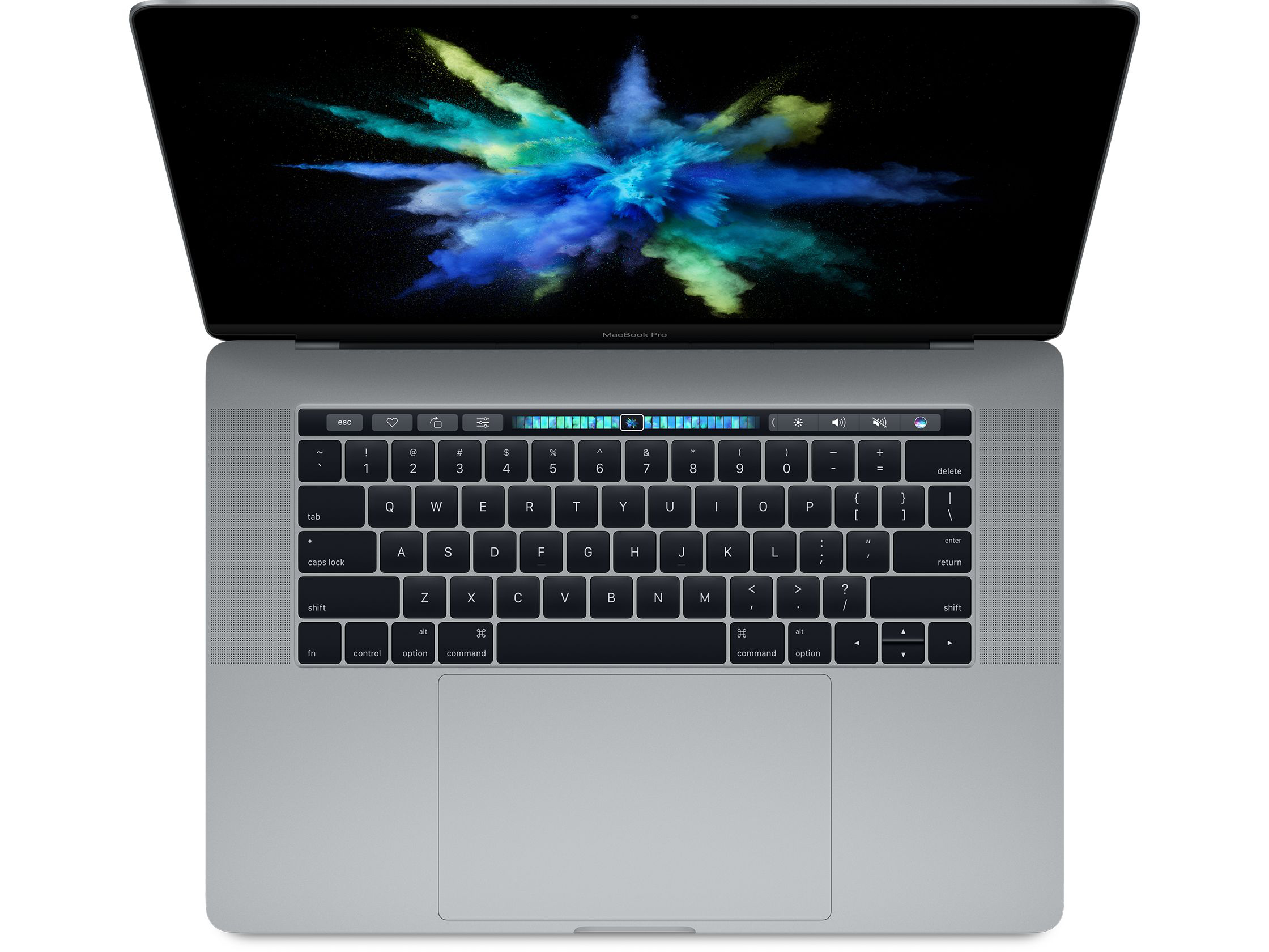 Apple MacBook Pro 15 2017 (2.9 GHz, 560) Библиотека