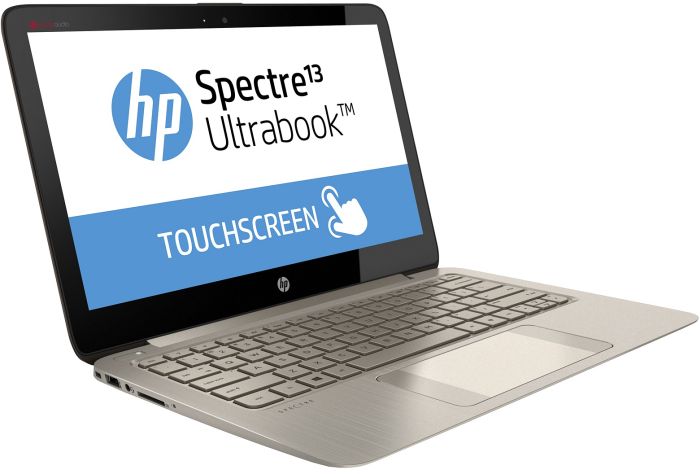 HP Spectre 13 3090EF notebookcheck ru