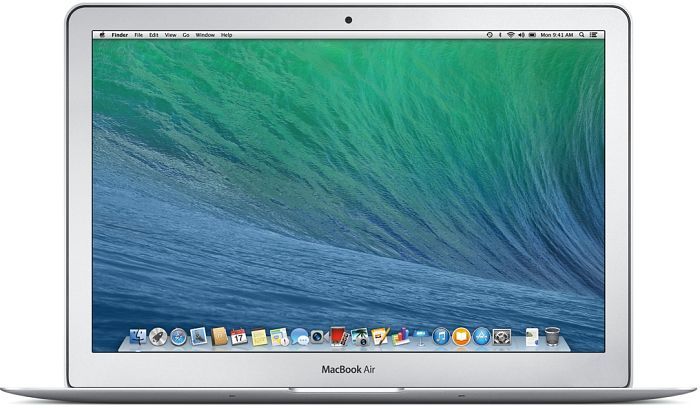 Ноутбук Macbook Air 13 Md761