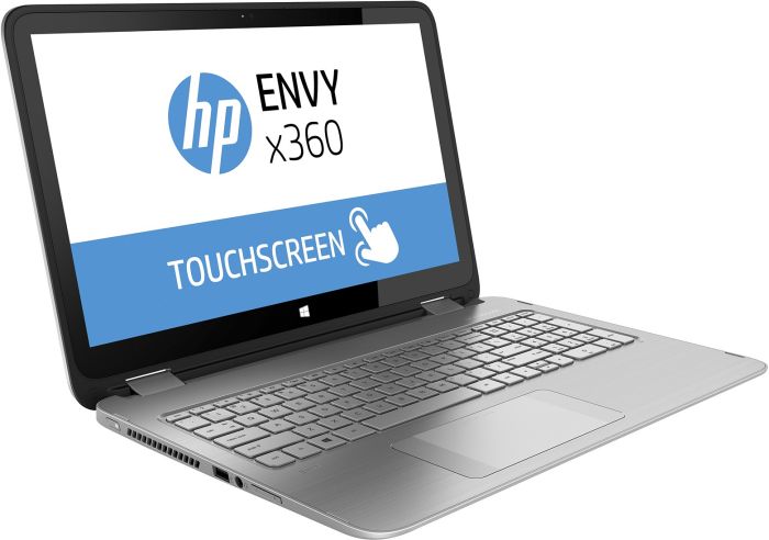 HP Envy 15-aq015nd x360