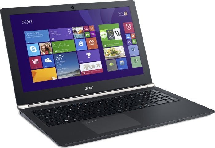 Acer aspire nitro hotsell