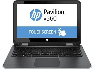 HP Pavilion 13-u002nd x360