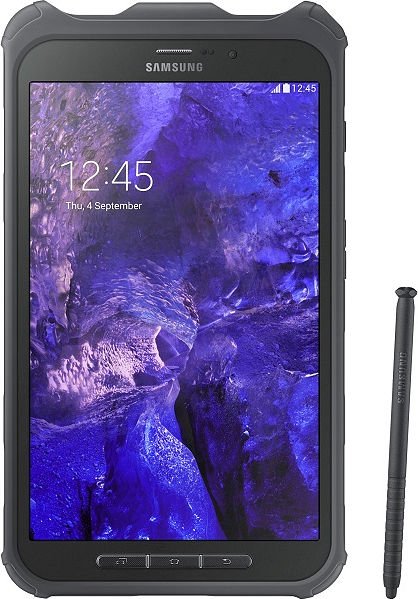 Galaxy tab active on sale