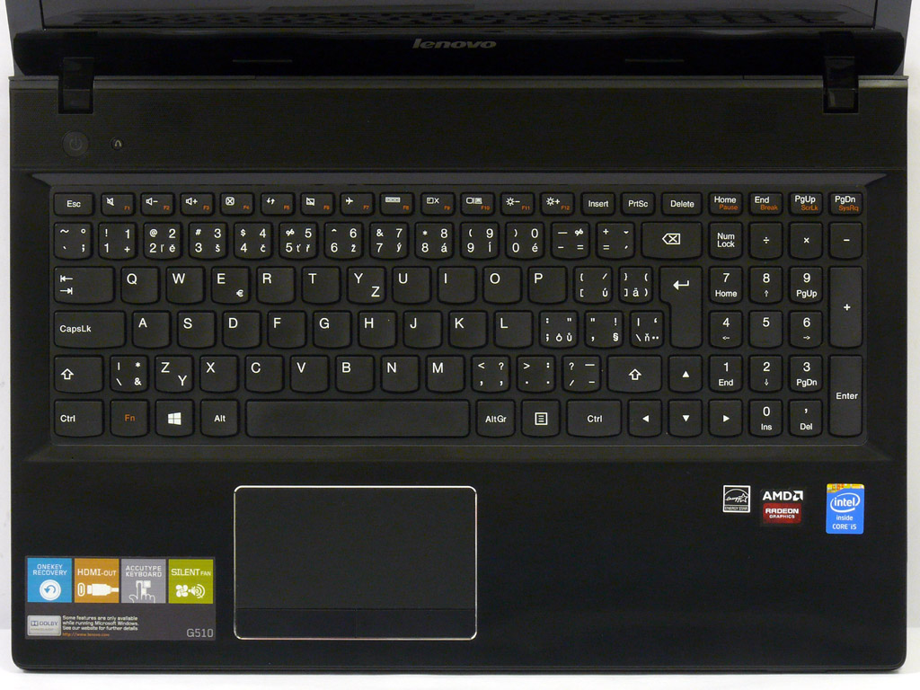 Купить Ноутбук Lenovo Ideapad G510