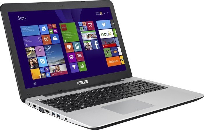 Ноутбук Asus X555l Цена