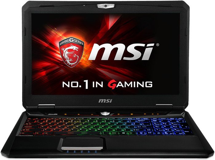 Купить Ноутбук Msi Gt62vr 6re Dominator Pro