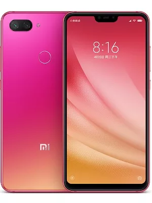 Xiaomi Mi 8 Lite - Notebookcheck-ru.com