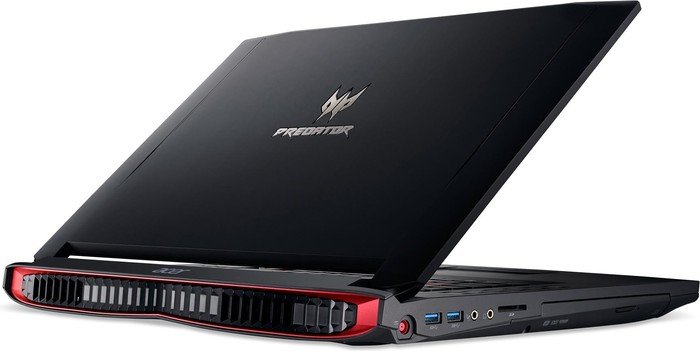 Купить Ноутбук Acer Predator 15 G9-591