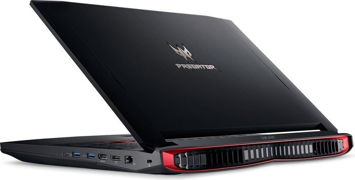 Купить Ноутбук Acer Predator 15 G9-591-79ke