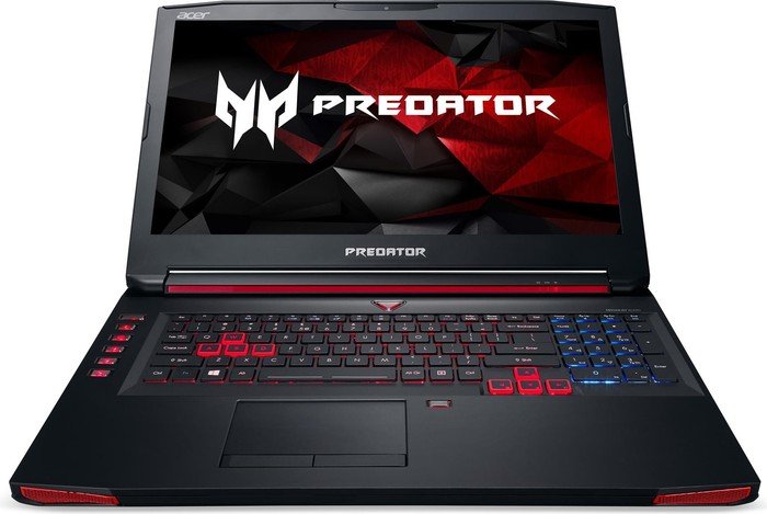 Acer Predator 15 G9-591-70F6