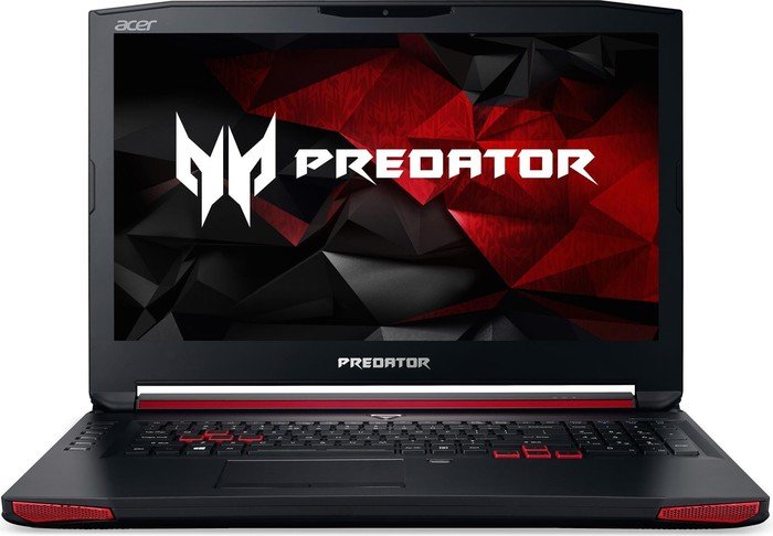 Купить Ноутбук Acer Predator G9-591-7451