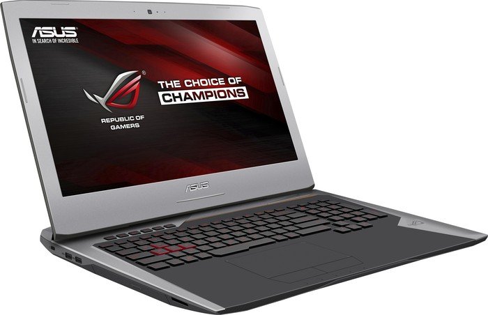 Игровой Ноутбук Asus G752 Rog Купить В Воронеже