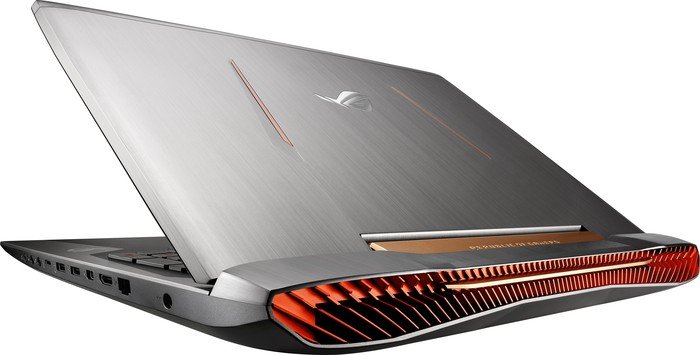 Купить Ноутбук Asus Rog G752vl