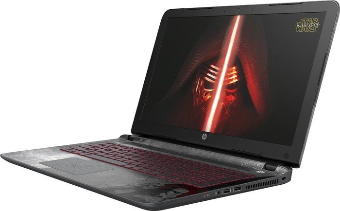 HP Star Wars Special Edition 15-an000nf