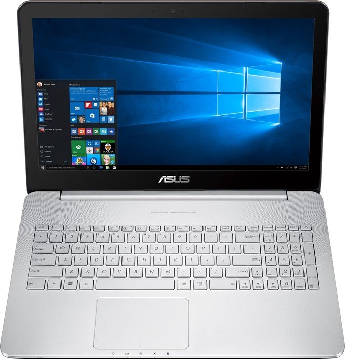 Asus VivoBook Pro N552VX-FY186T