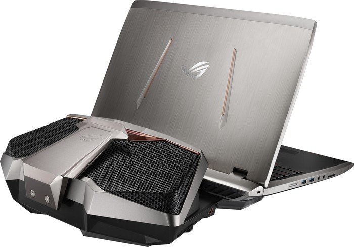 Купить Ноутбук Asus Rog Gx700