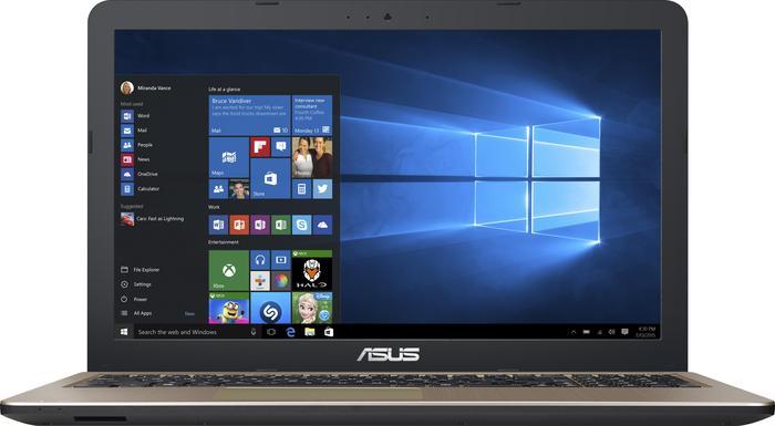 Купить Ноутбук Asus X540