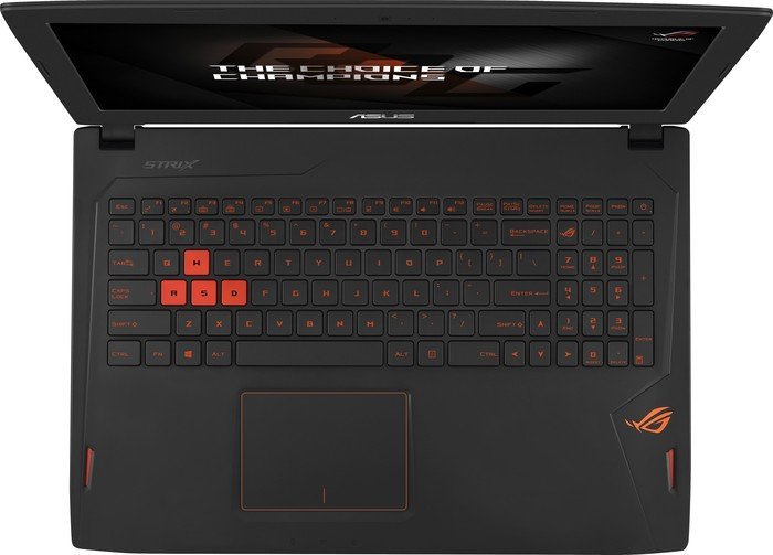 Купить Ноутбук Asus Rog Strix Gl502